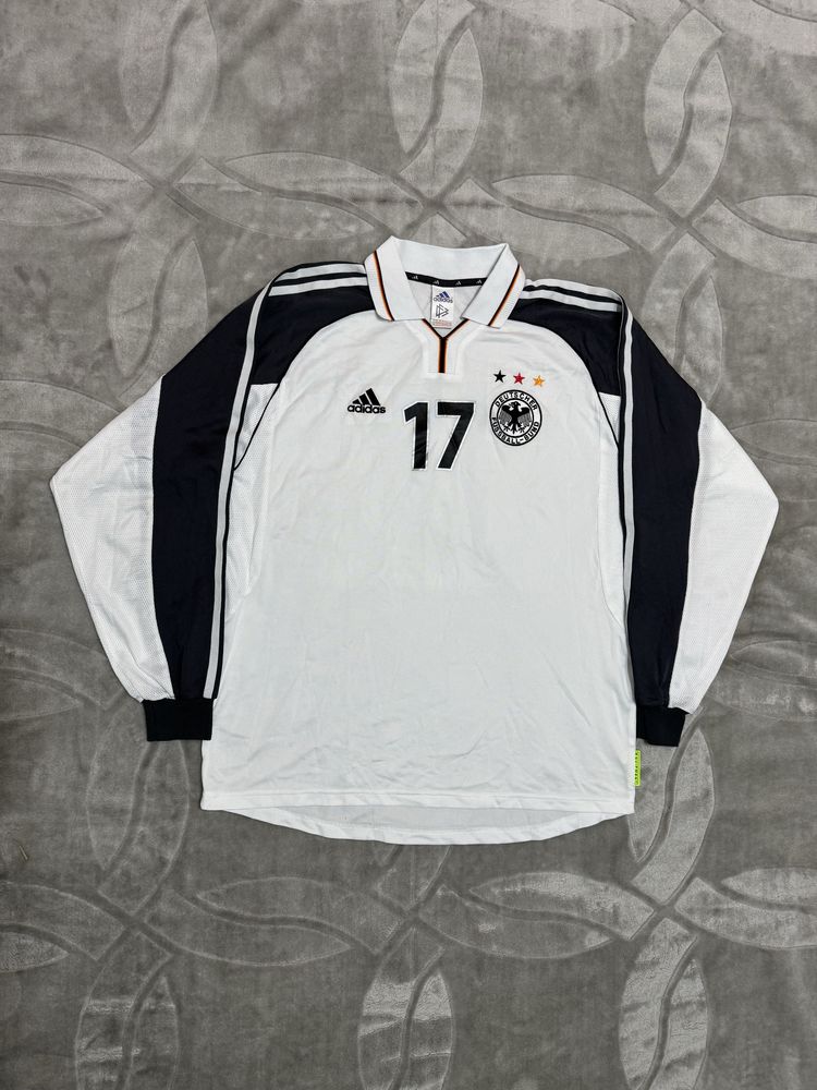 Adidas Equipment Germany Deutschland 2000/2001 Match Issue XL koszulki