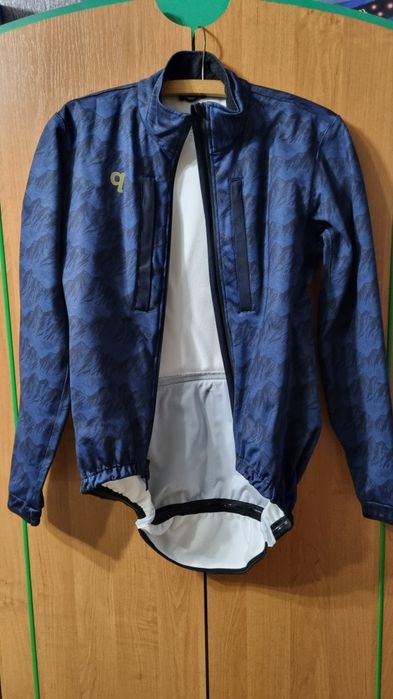 Kurtka Elements - rowerowa jesień/zima