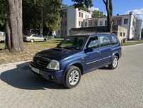 Suzuki Grand Vitara XL 2.0 4x4 klima polecam