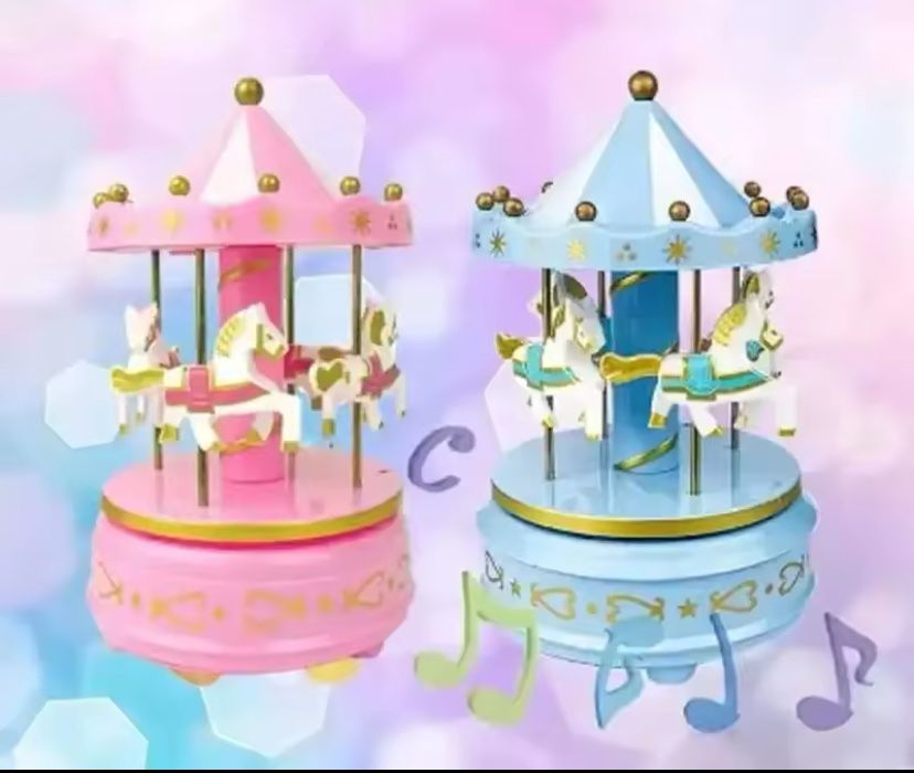 Музыкальная  карусель