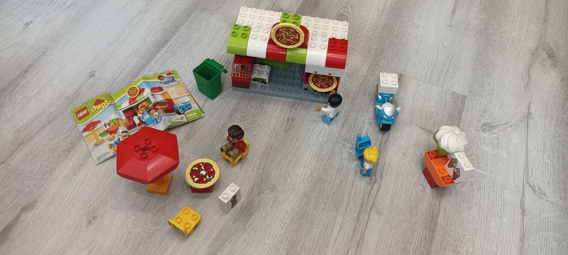LEGO Duplo 10834