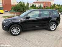 Land Rover Discovery Sport 2018 Land Rover Discovery Sport 2.0 si4 se BENZYNA / salon PL
