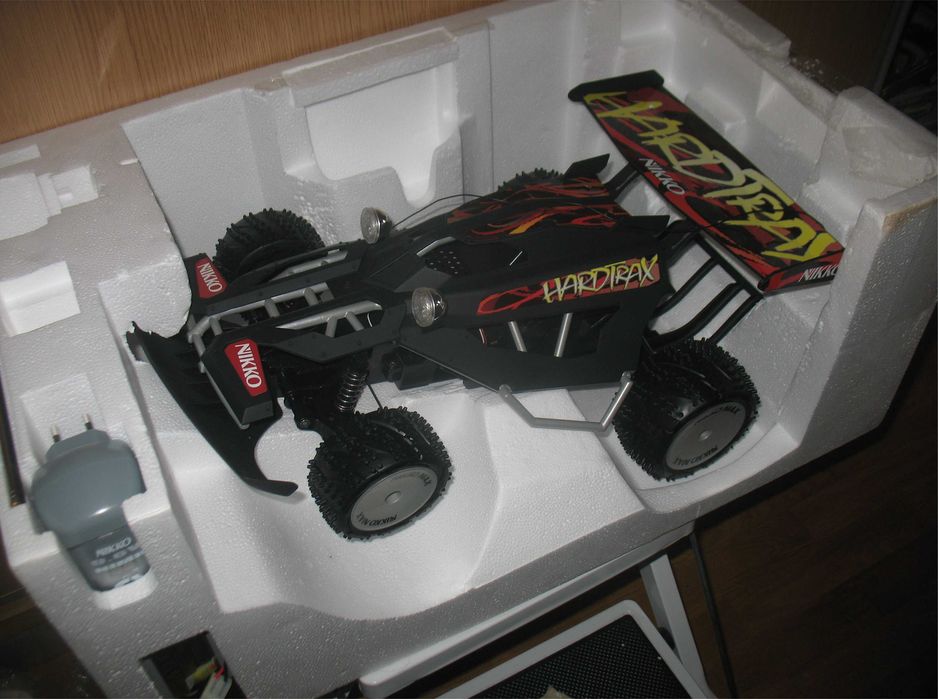 Nikko - Off-Road Buggy (Escala 1/10)