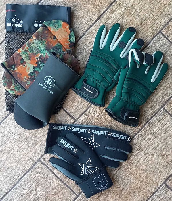 Гідрокостюм Mares-5.Чоловічий(4/L)+ рукавиці