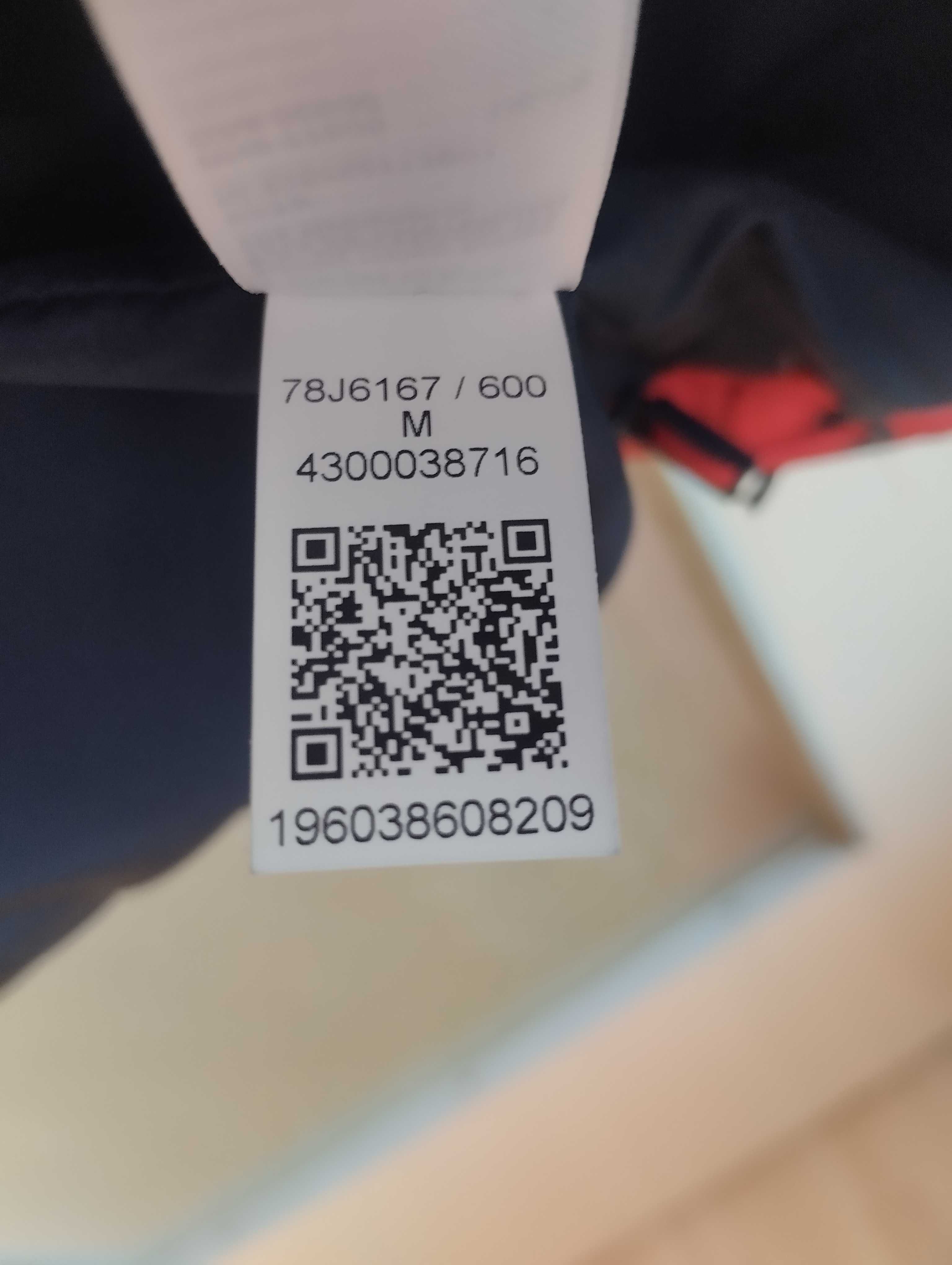 Bezrękawnik Tommy Jeans roz M