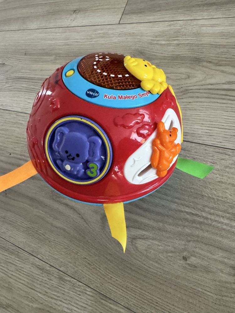 Vtech - Kula grająca małego smyka