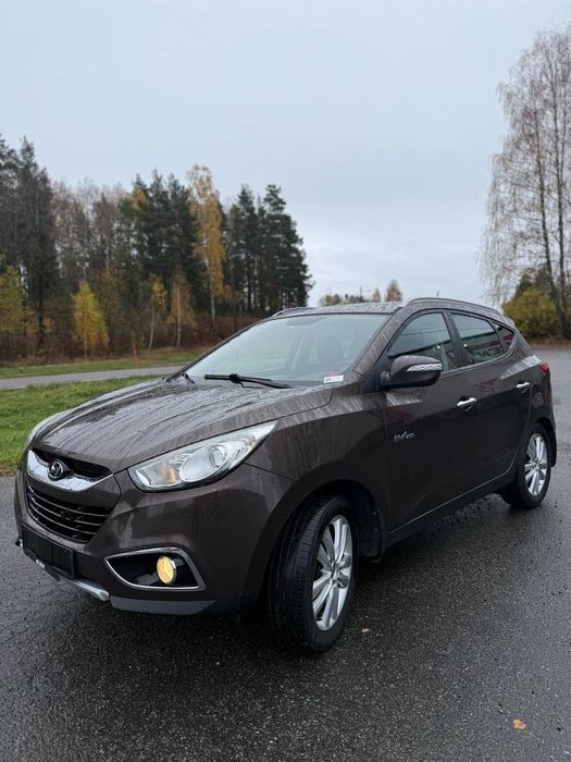 HYUNDAI Tucson (ix35)