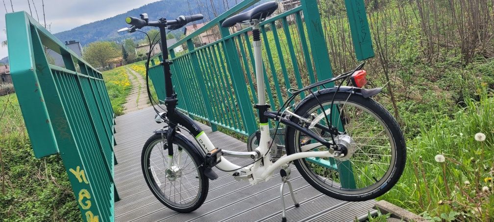 Rower składany 20" dahon ciao 7, Nexus,  składak