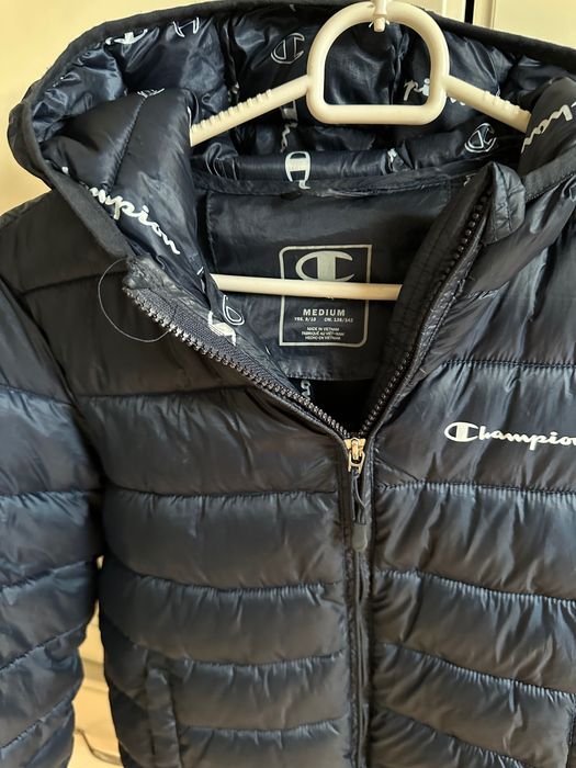 Kurtka przejściowa Champion rozmiar 9-10 lat 138-142 cm