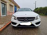 Mercede C250 d Coupe AMG - 9G-TRONIC - NACIONAL