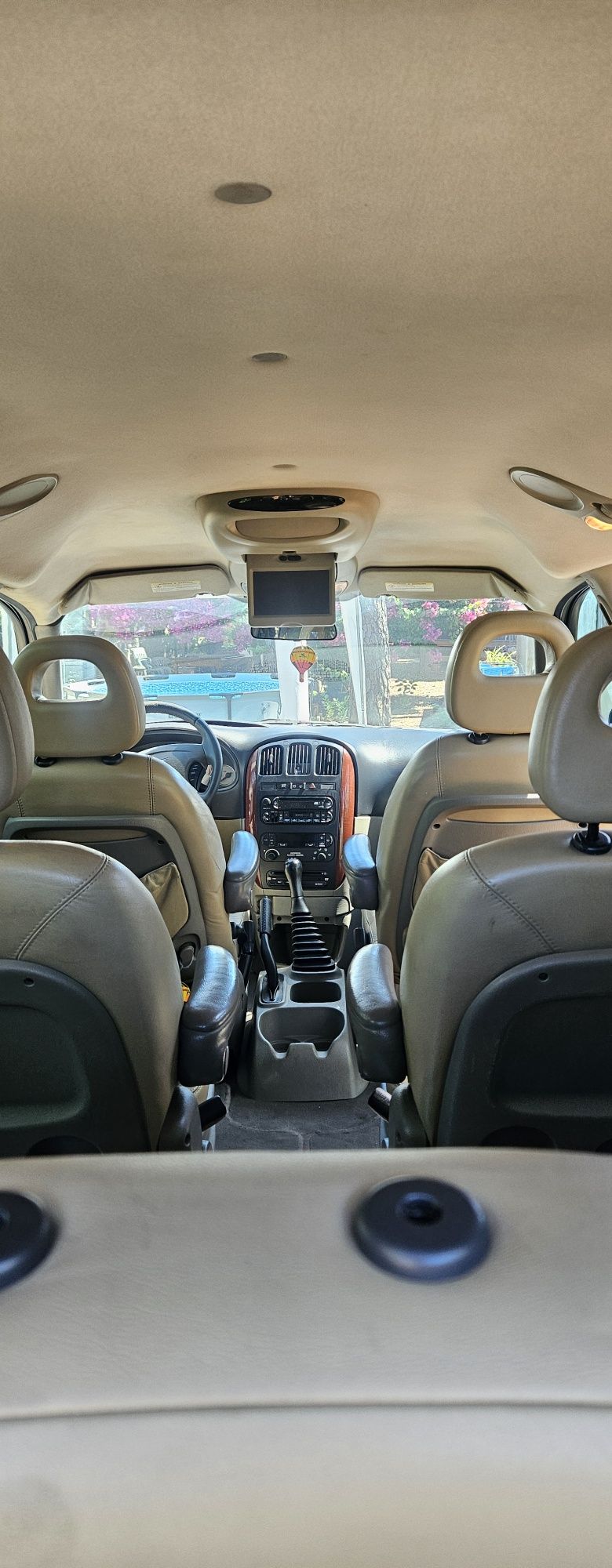 Chrysler grand voyager