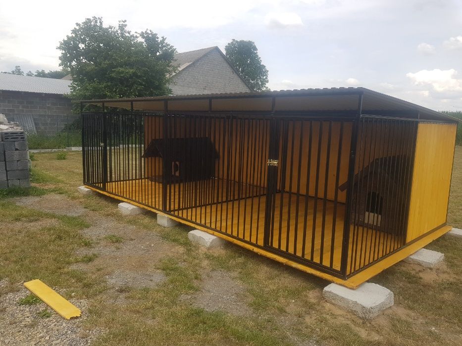kojec dla psa, kojce dla psa, kojce dla psów, buda, budy klatki