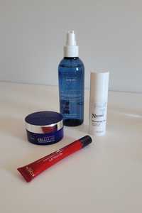 Krem Nivea cellular filler, krem pd oczy Loreal Revitalift +gratis