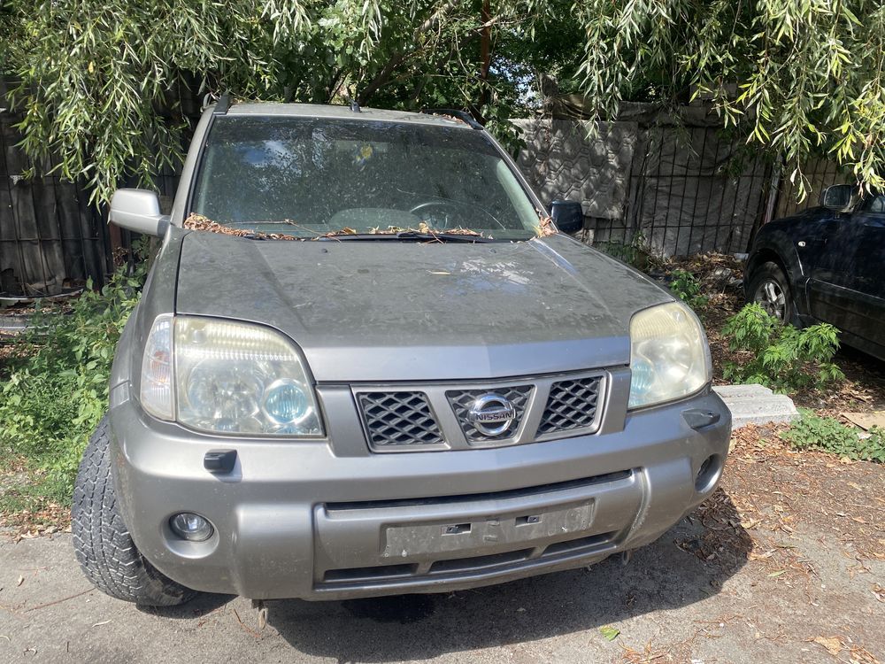 Разборка Nissan X-Trail т30 31 32