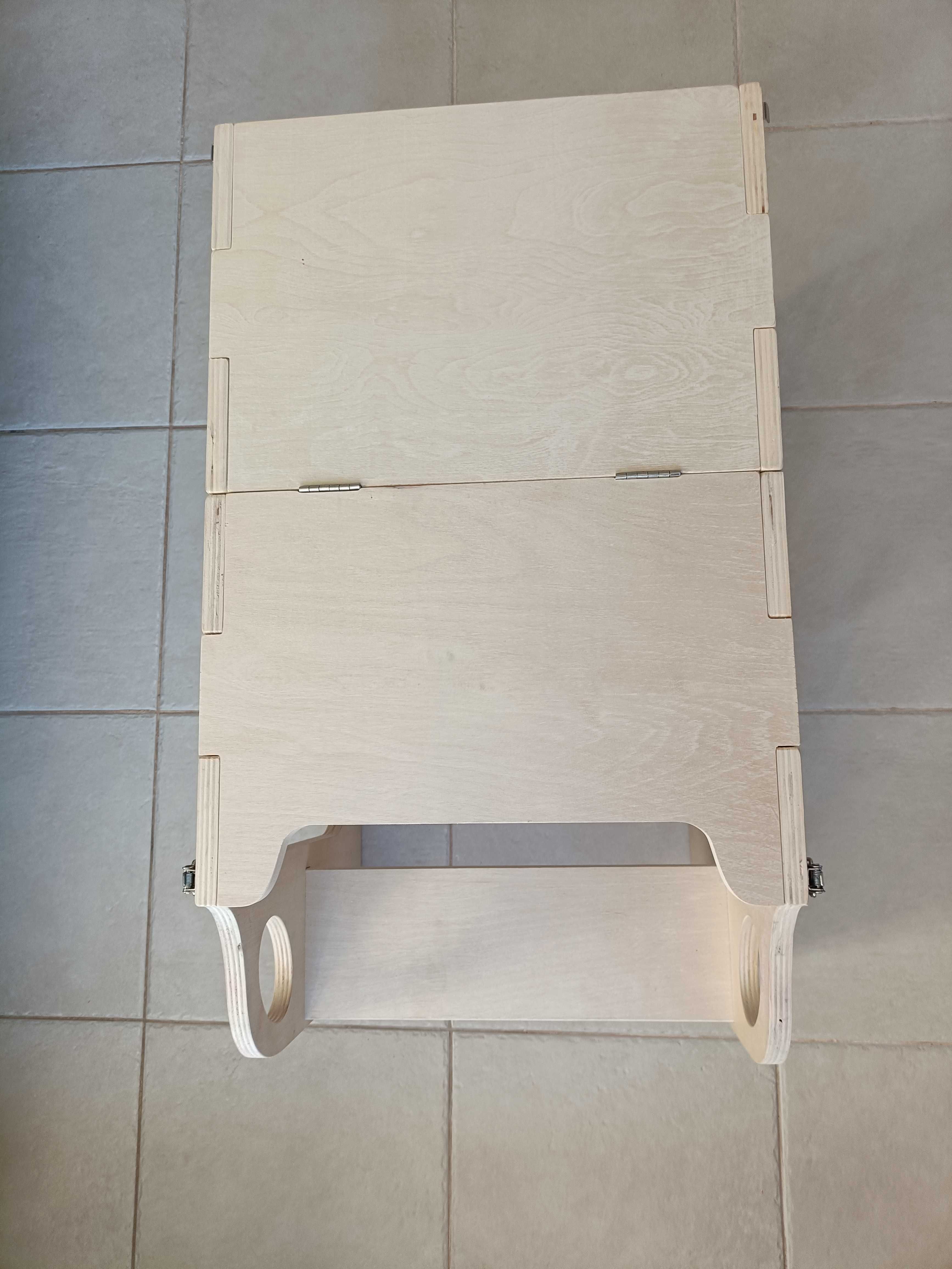Torre de aprendizagem / Mesa de atividades