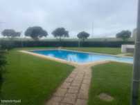 Arrendamento t3 condominio fechado com piscina