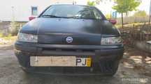 Fiat Punto ELX 1,2 80hp