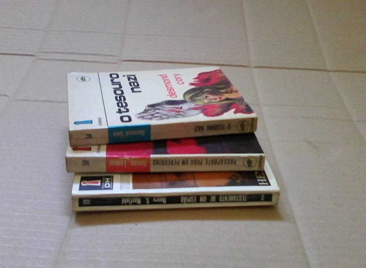 DH Espionagem Dêagá