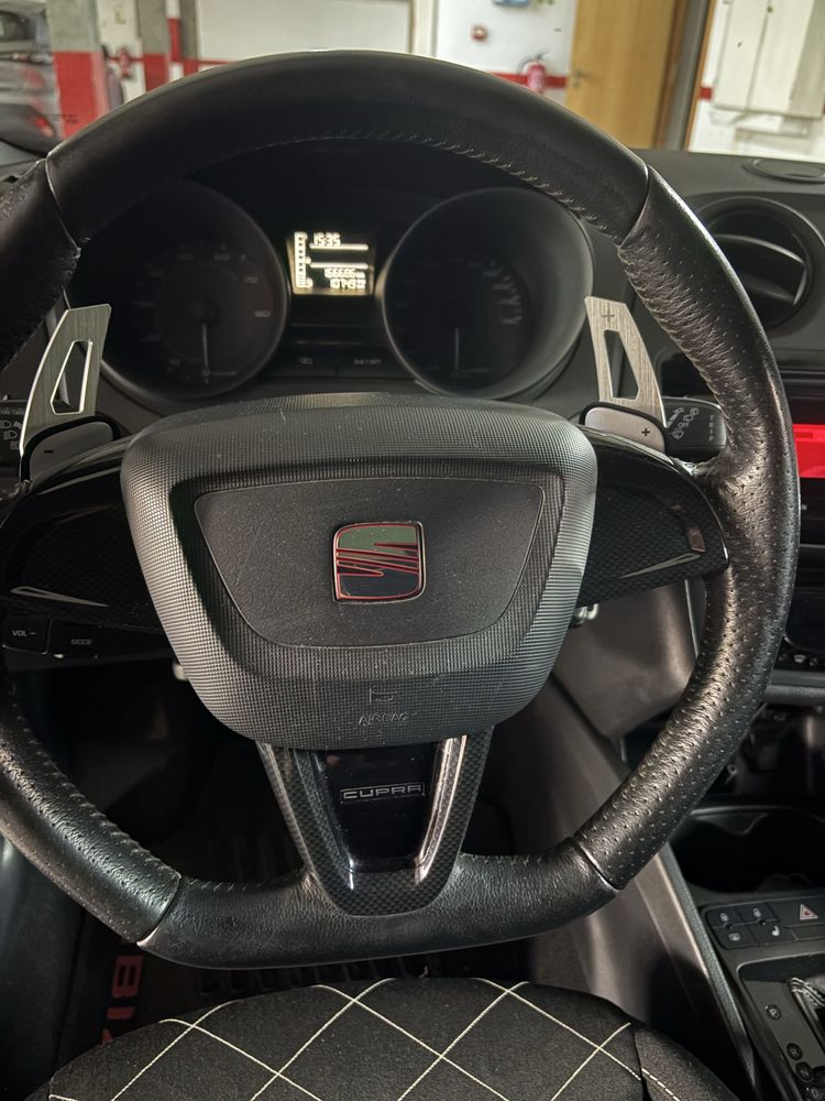 Seat Ibiza SC 1.4 TSI Cupra DSG