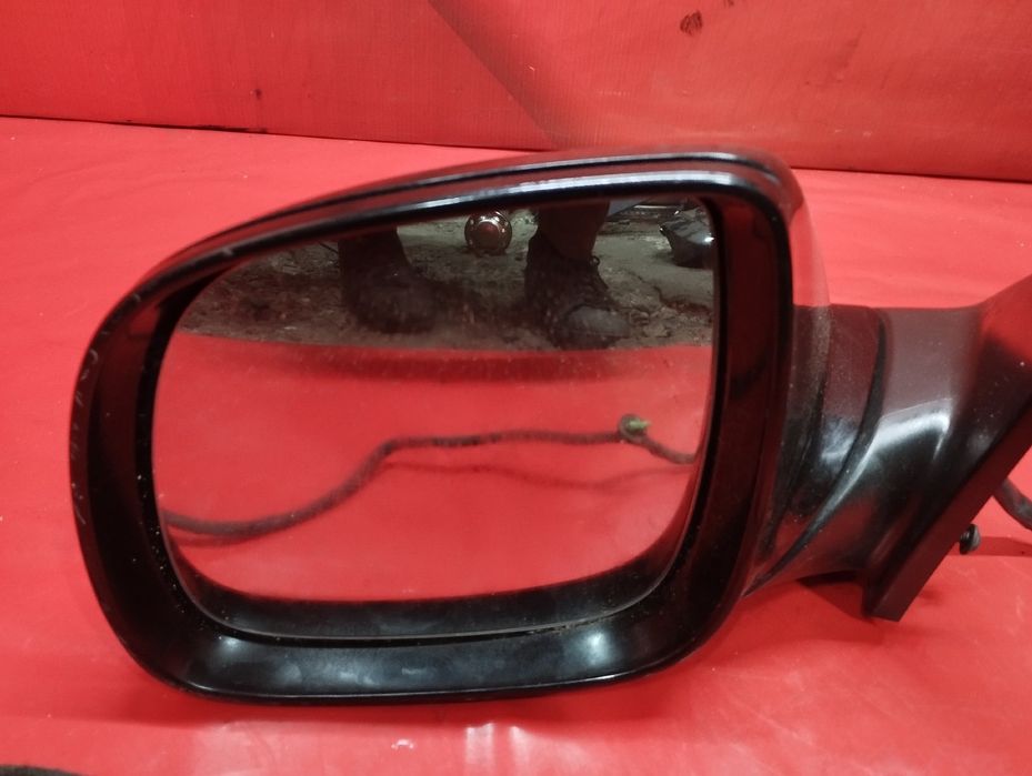 Дзеркало дверей бічне ліве VW Touareg NF (2010-2014) Туарег НФ Зеркало