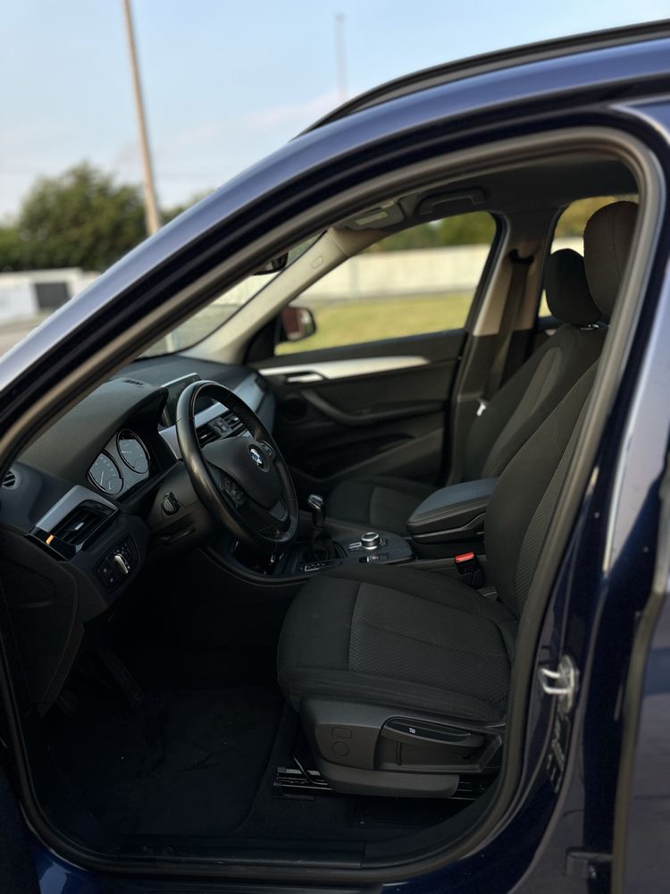 Bmw x1 16d sDrive
