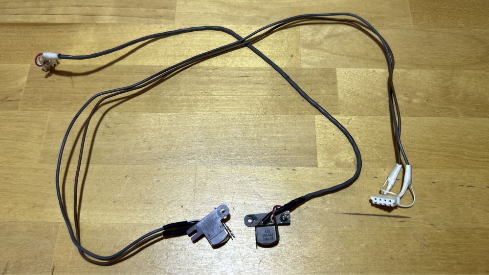 Glowica 2szt. MS 15RAA2MOY10 z HITACHI TRK- 3D88E