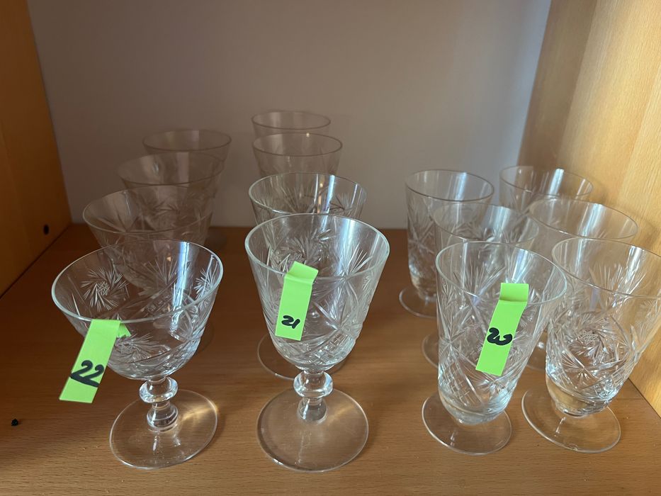 Kryształy białe i kolorowe duży wybór