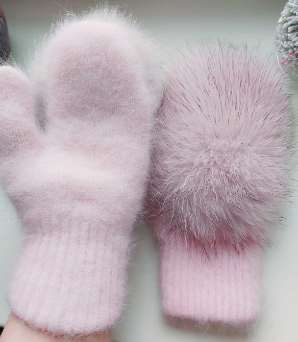 Рукавички. Самовивіз / опл. на карту -10% знижка