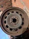Felgi stalowe 16" bmw 5x120