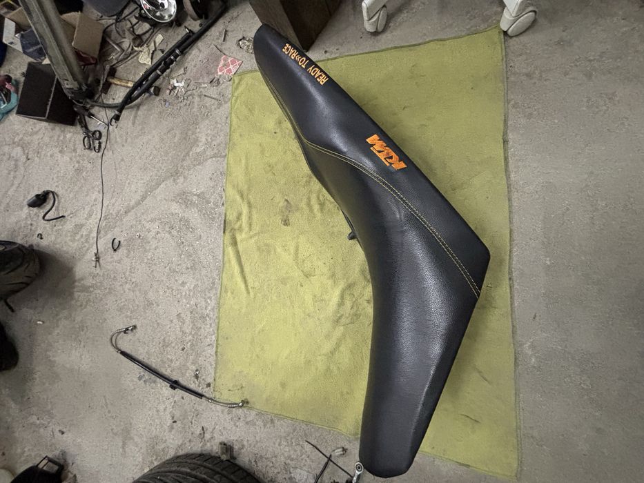 Kanapa Siedzenie do KTM Duke 690