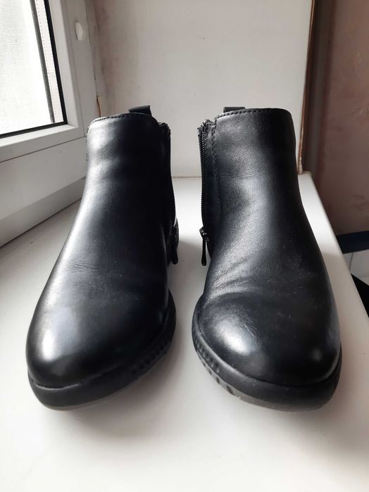 Ботинки  женские