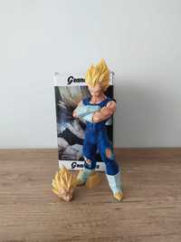 Vegeta SSJ e Majin (duas cabeças), Dragon Ball Grandista