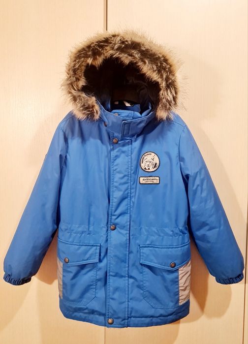 Курточка зимова Lenne 122