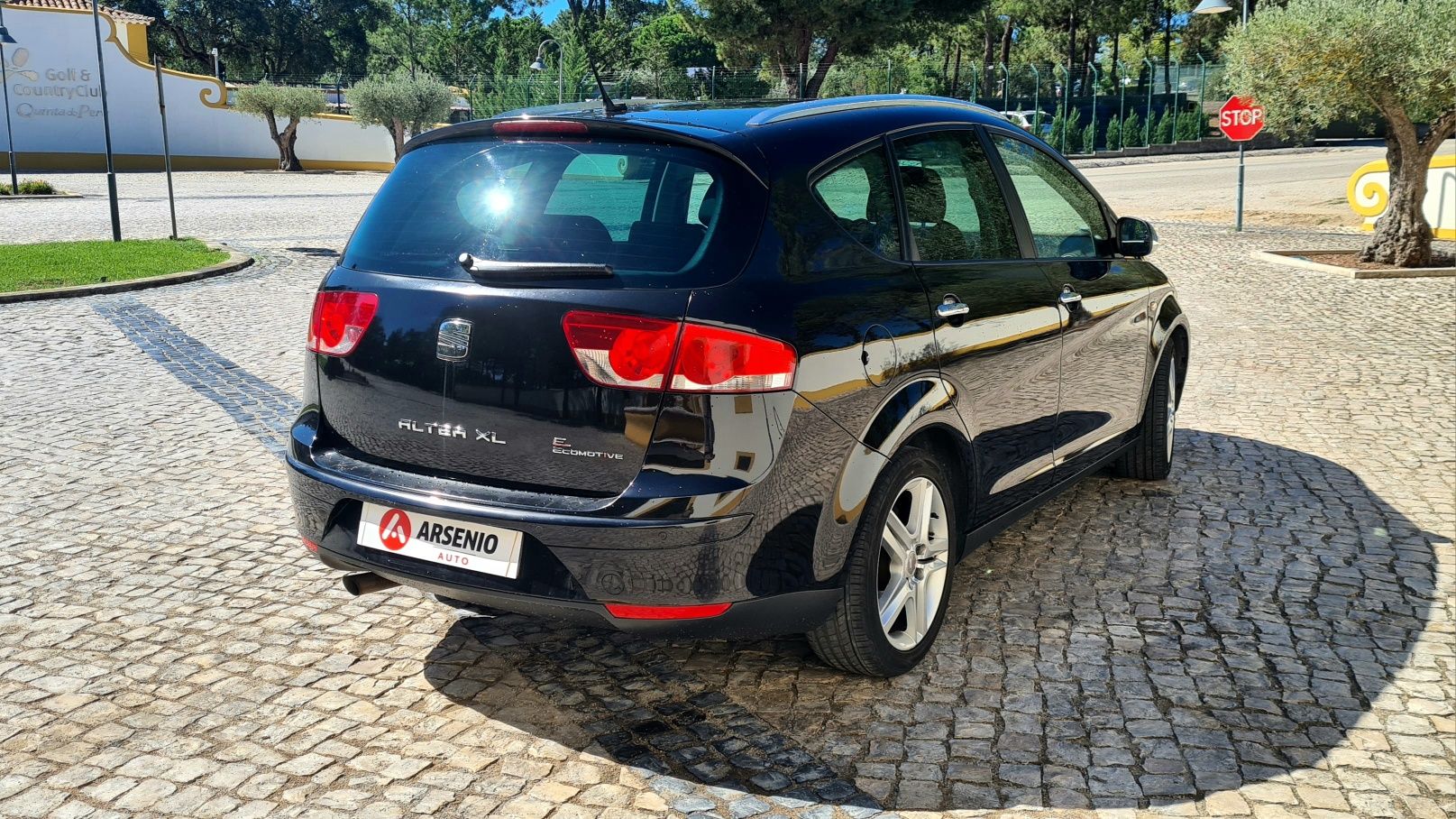 Seat Altea XL 1.6Tdi Ecomotive versão Copa