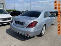 Mercedes-Benz Klasa S 4Matic Kamery 360 Pneumatyka Pamięć Masaż 367KM