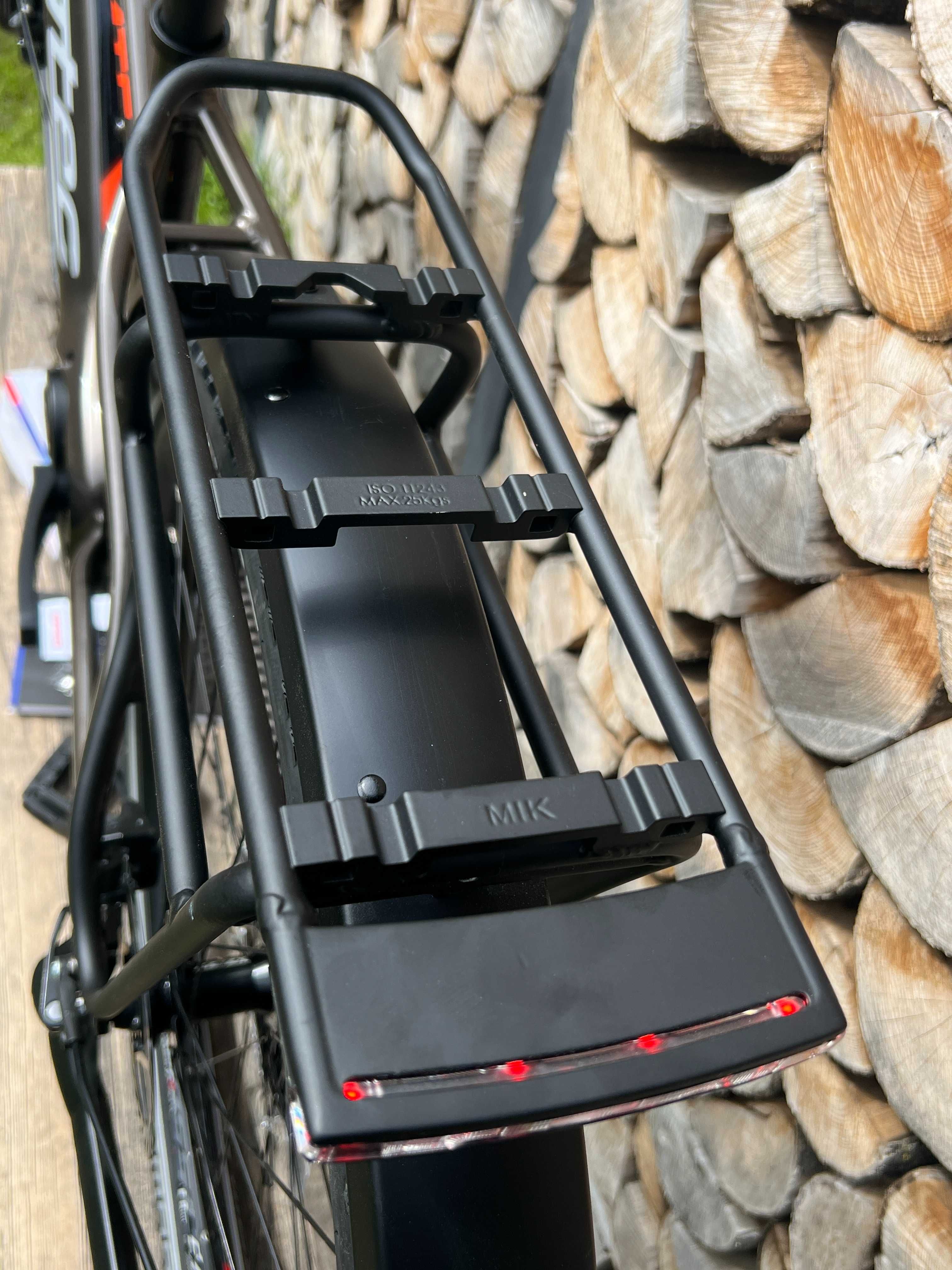 750Wh Corratec MTC 12s 44cm M 29" Rower elektryczny Bosch CX 4 85Nm