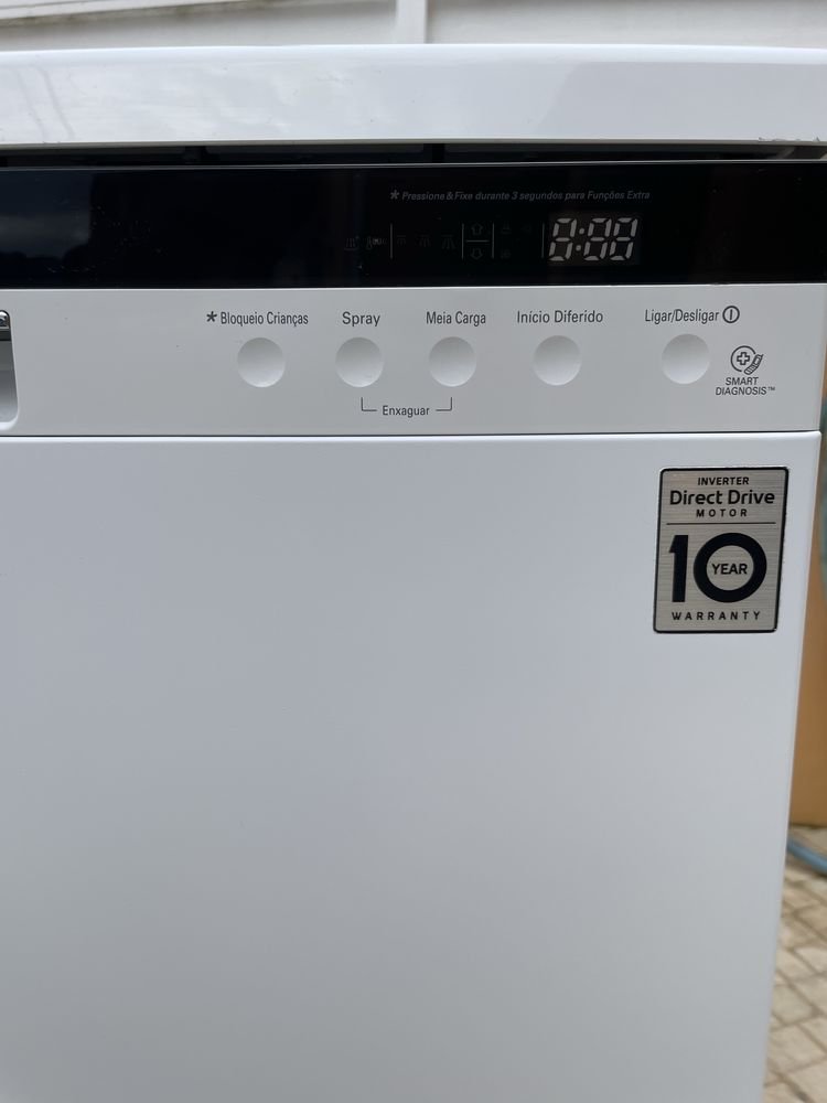Máquina de lavar loiça Lg (ver oferta)