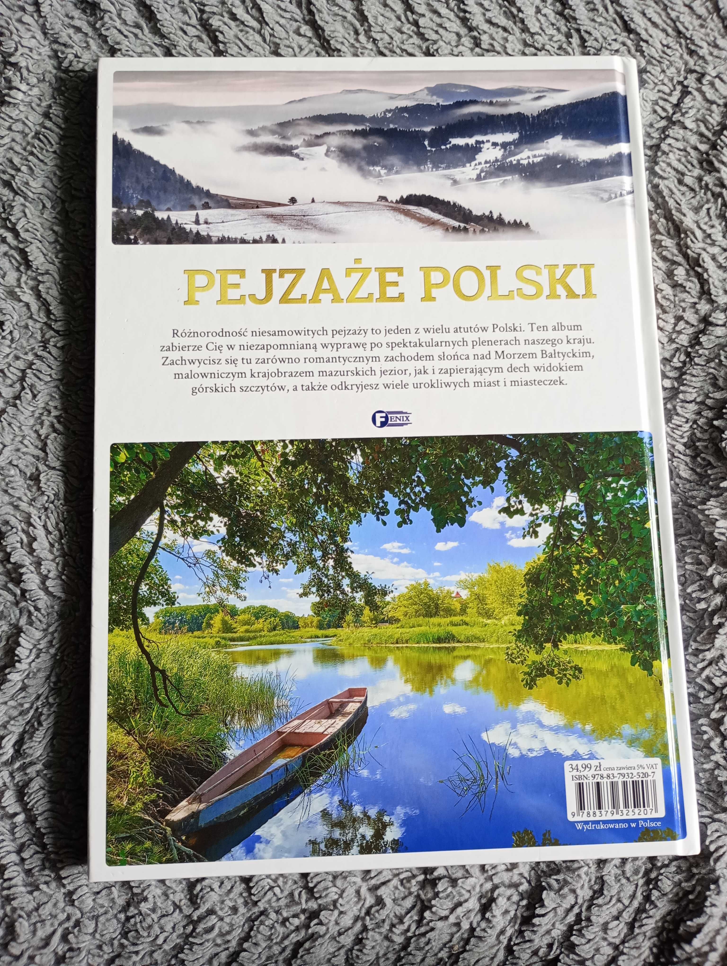 Pejzaże Polski Studio FENIX