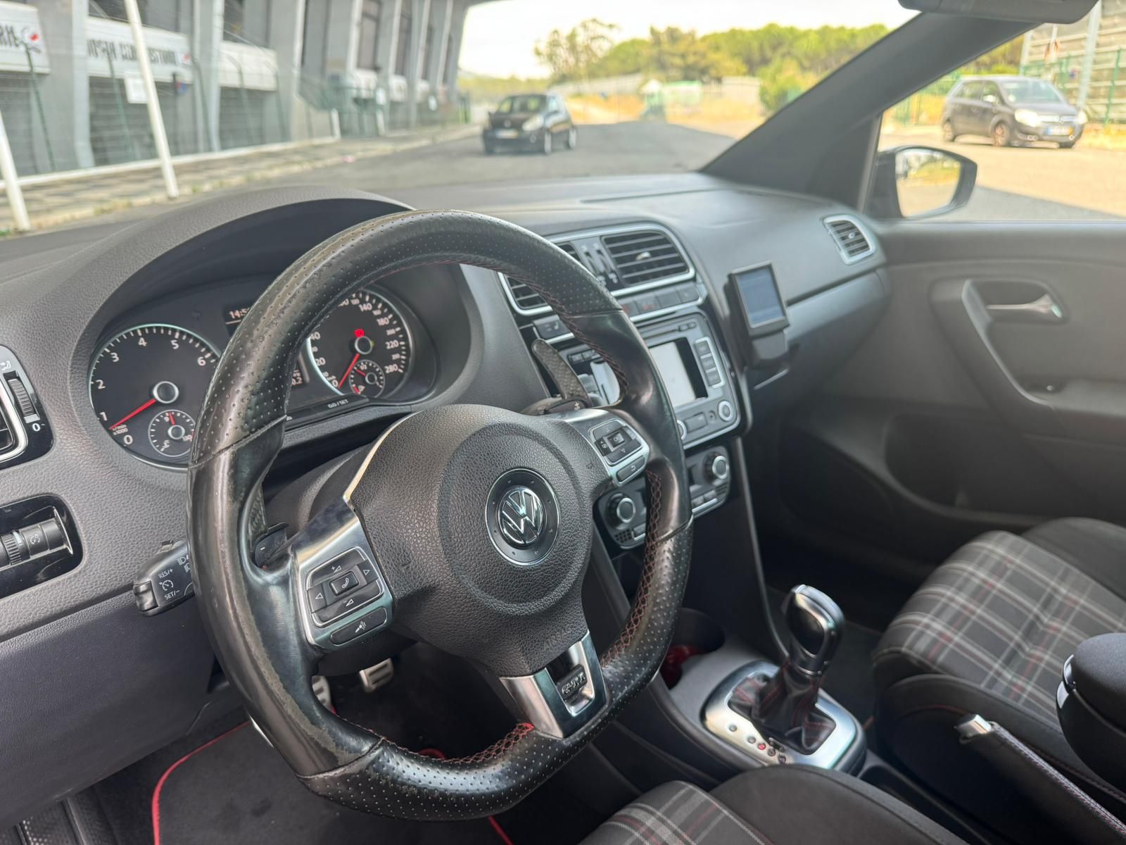 Vw Polo 6r GTI DSG