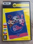 littlest pet shop PL gra PC komputerowa retro stara EA Classic