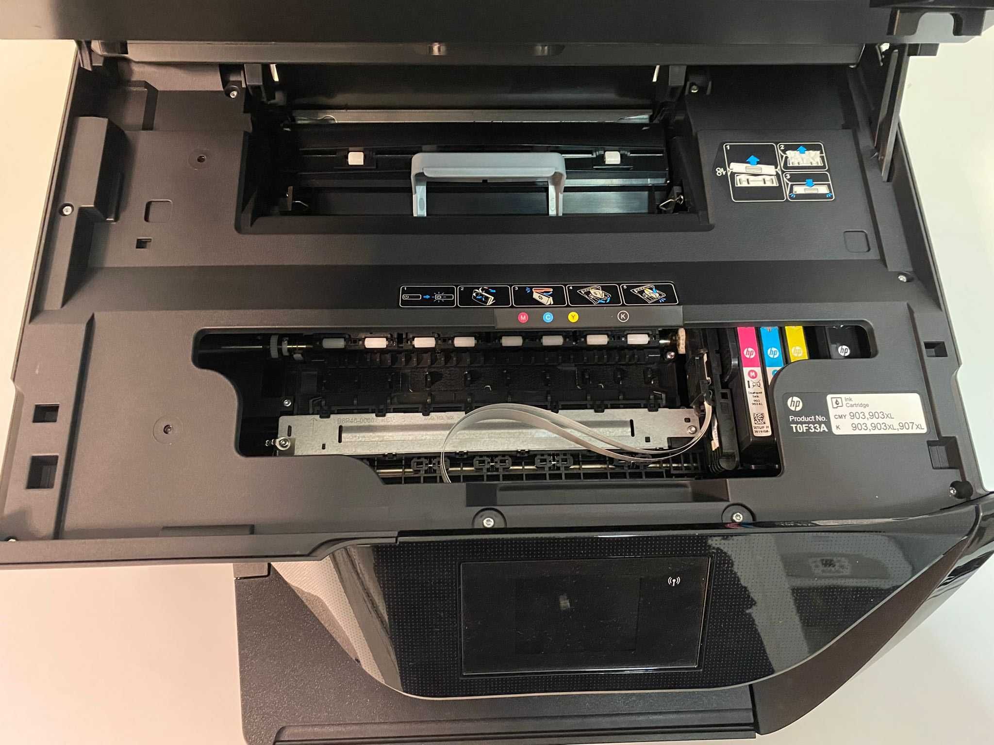 Vendo Impressora HP OfficeJet Pro 6970