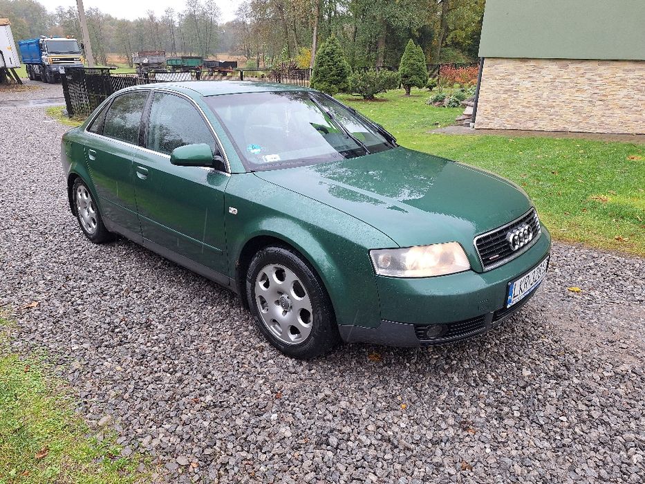 Audi a4 b6 quattro 1.8t