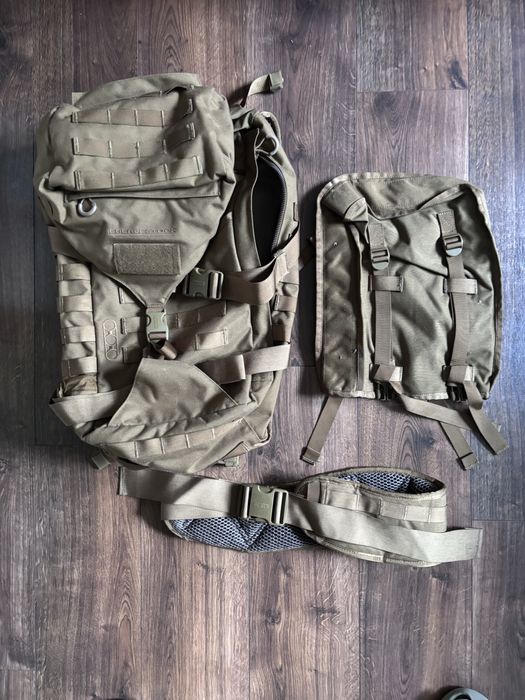 Eberlestock Gunslinger plecak wojskowy