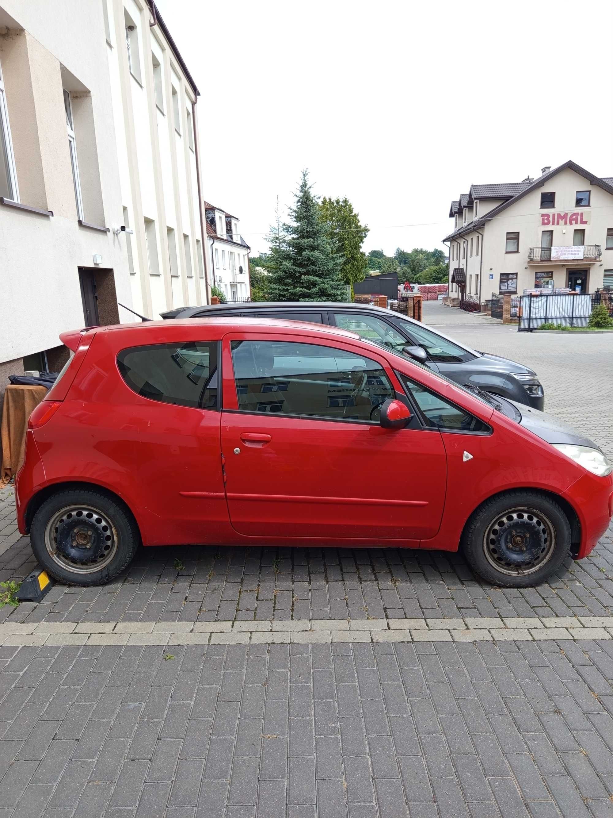 Mitsubishi Colt Cz3 1.5did