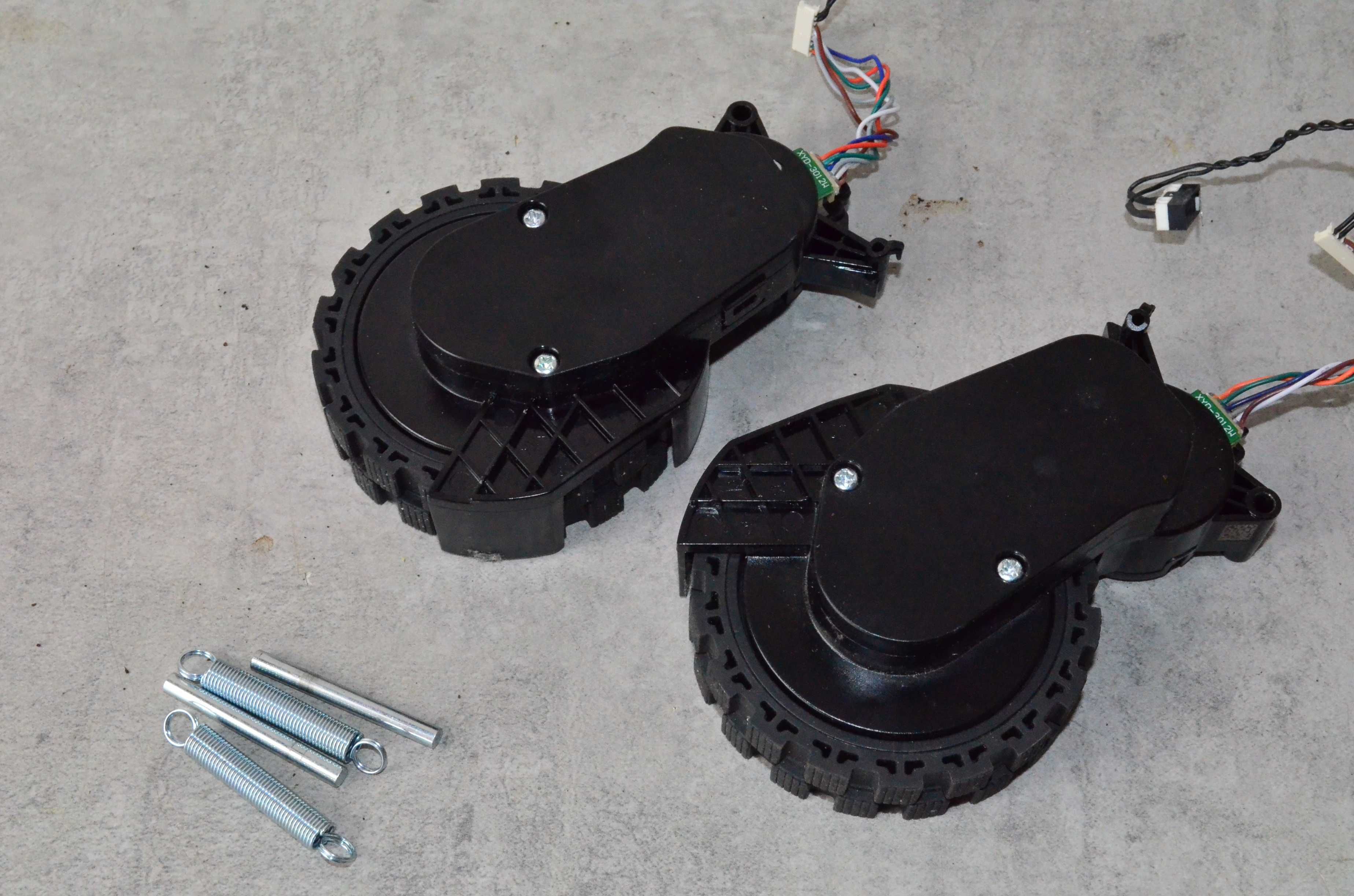 Komplet kół koła lewa + prawa do robota odkurzacza Dreame RLS6LADC