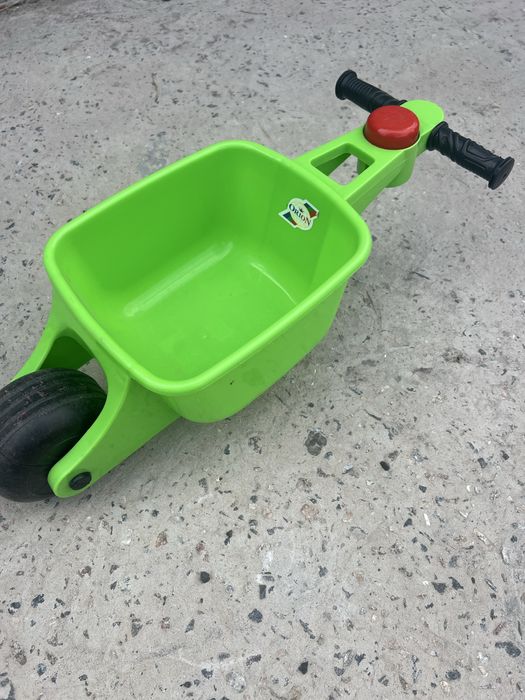 Дитячий самокат, велобіг , візок хлопчик дівчинка