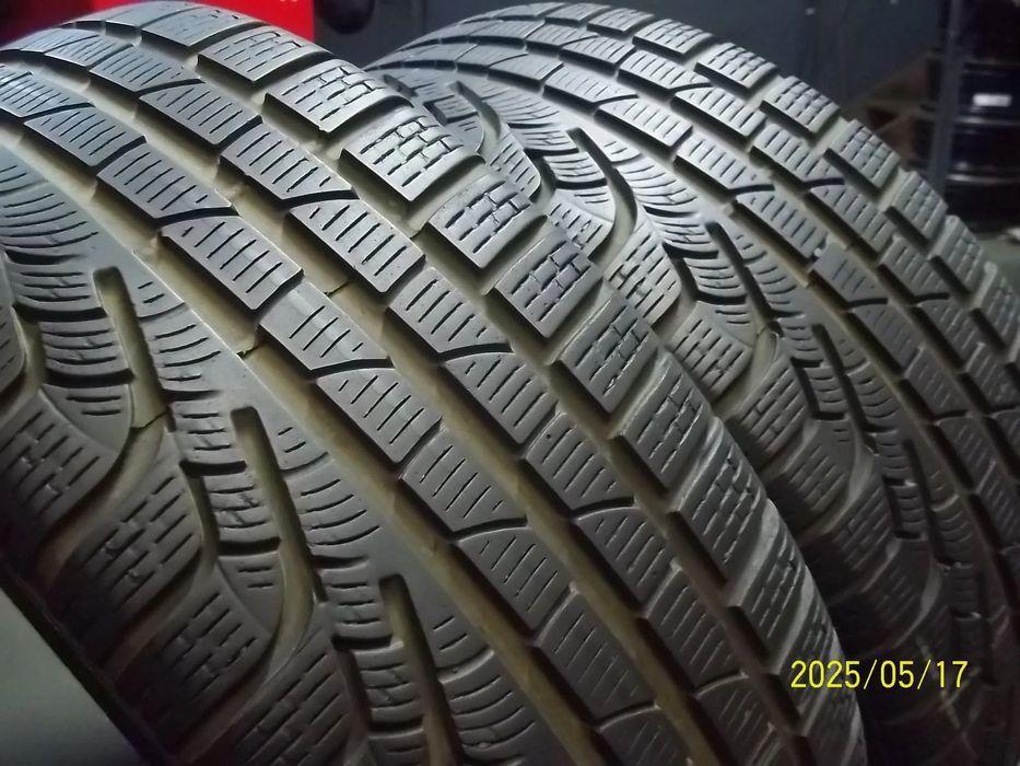225/50 R17 PIRELLI 6mm. 2022r.  Poznań_Montaż
