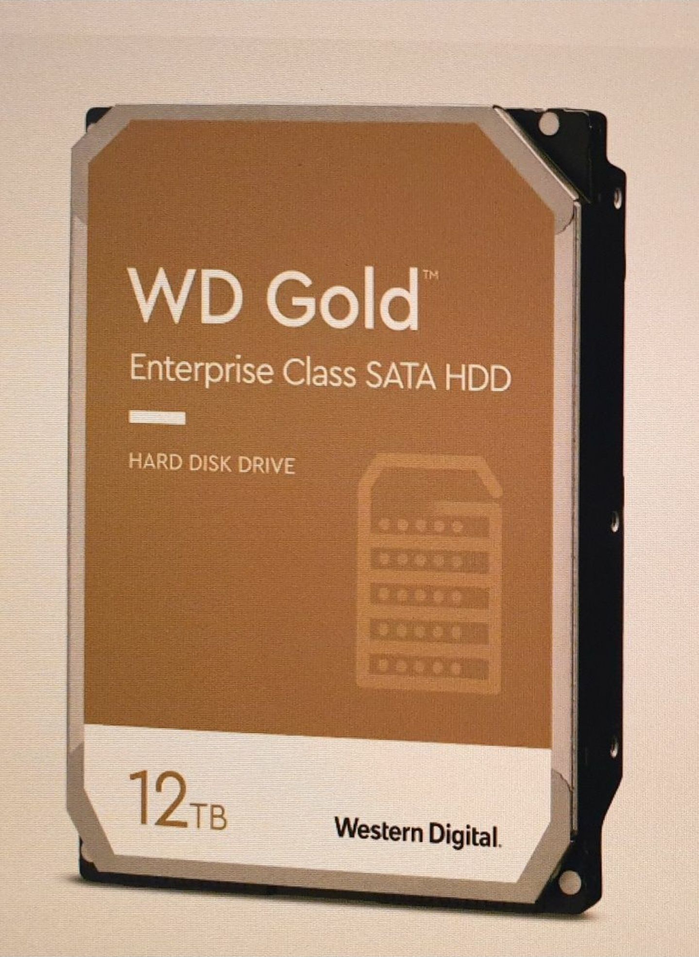 Disco Duro WD Gold / Red: 6TB, 12TB, 18TB, 22TB - Seagate / HD / Nas /