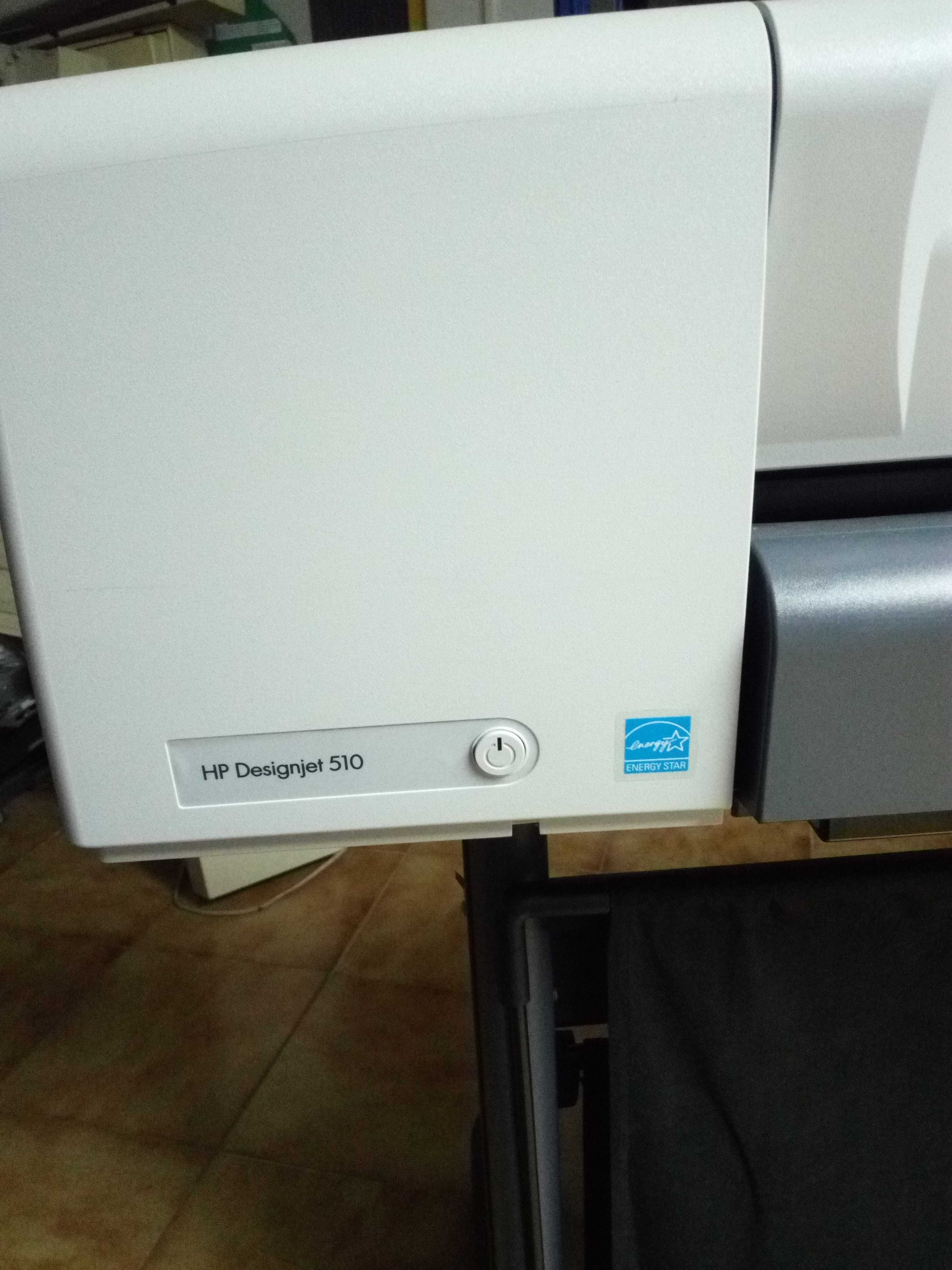 Plotter HP 510 A0 ; HP 350 A0