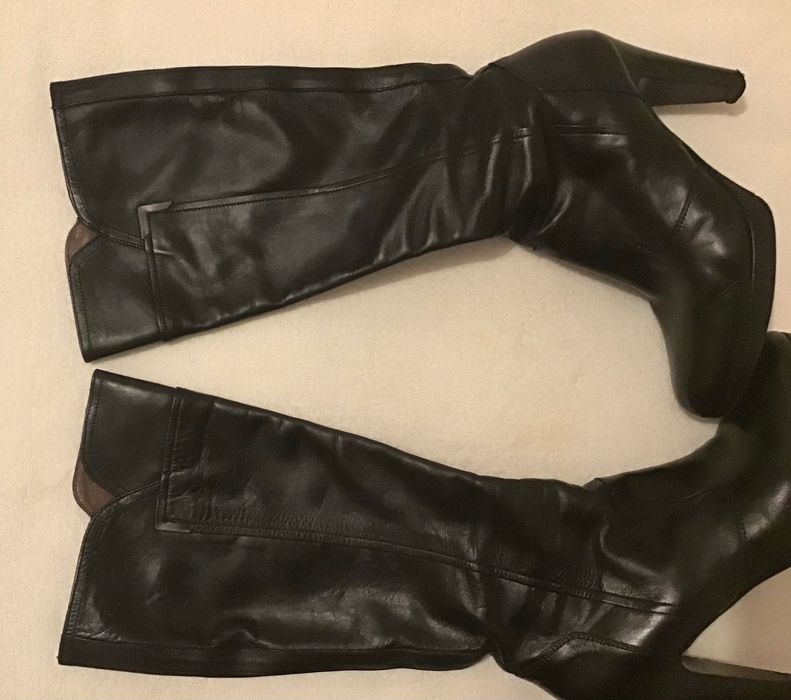 Botas Nero Giardini